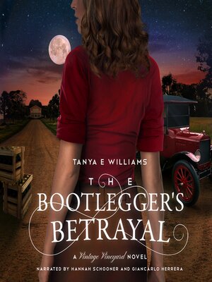cover image of The Bootlegger's Betrayal